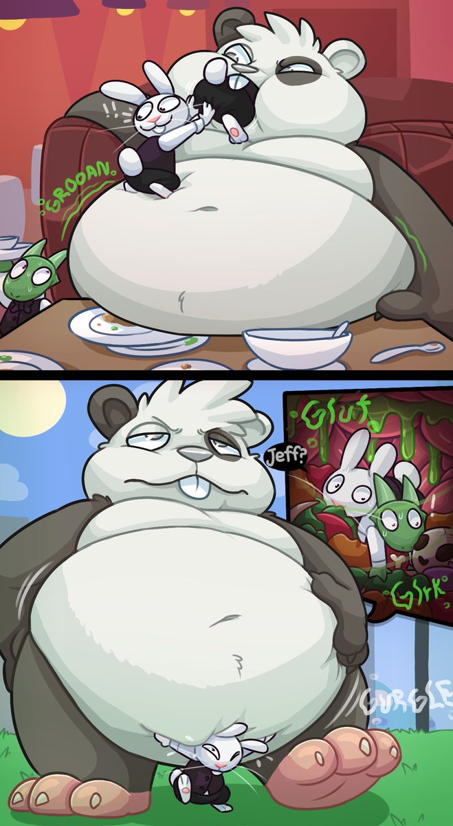 More Waiters Please 🐰
🎨 by <a href="/DenaturedA/">DenaturedAlbumin</a>