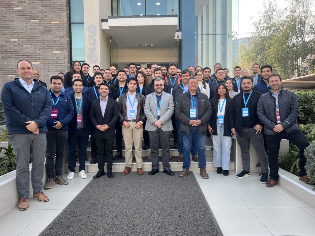 Endress+Hauser da a conocer nuevas tecnologías para potenciar la eficiencia energética ccs.cl/2025/08/07/end…