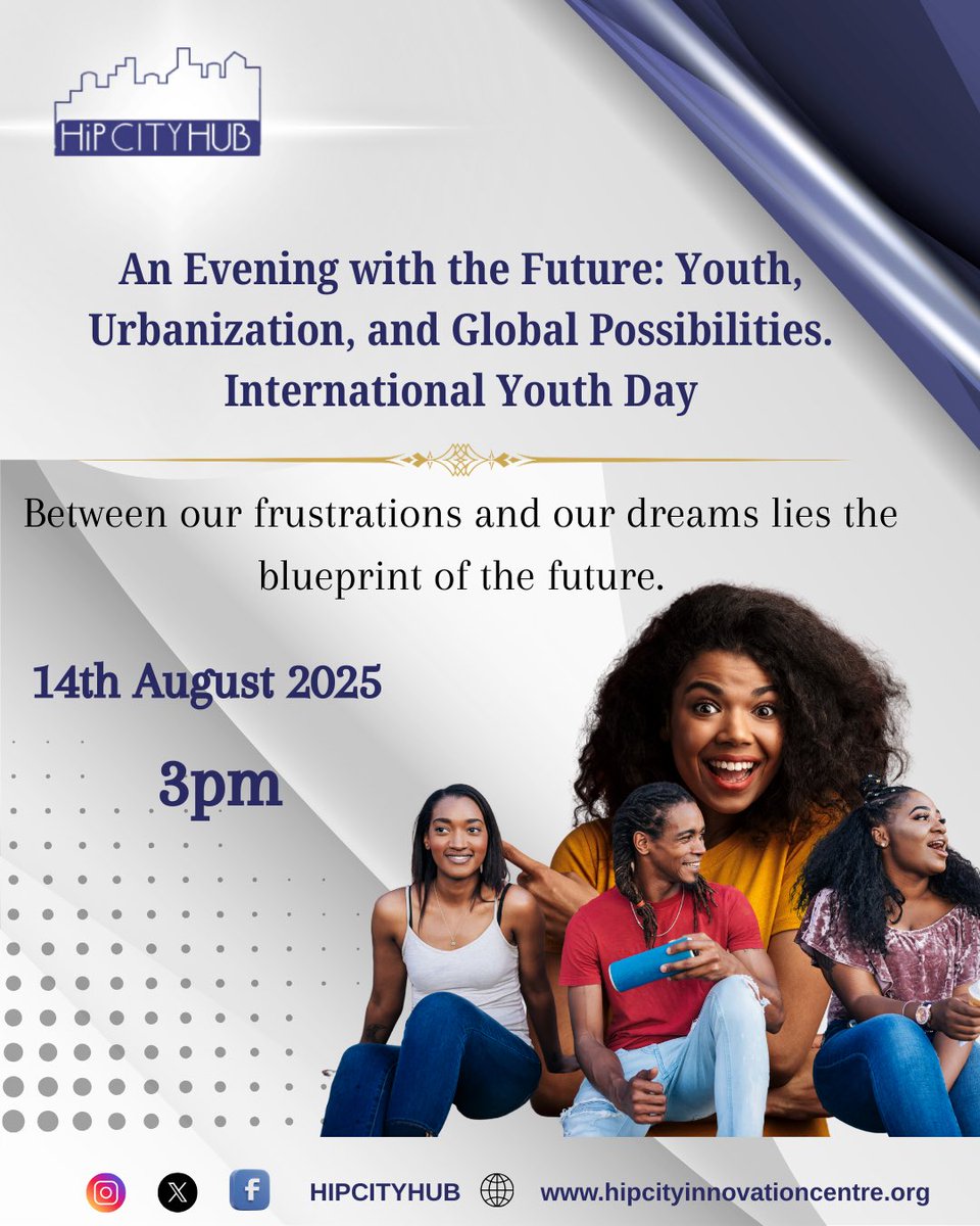 Hipcity Innovation Centre tweet media