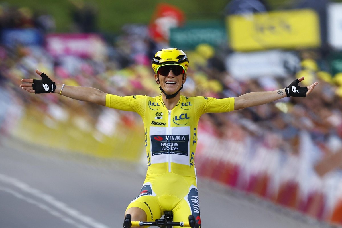 Domestique tweet media