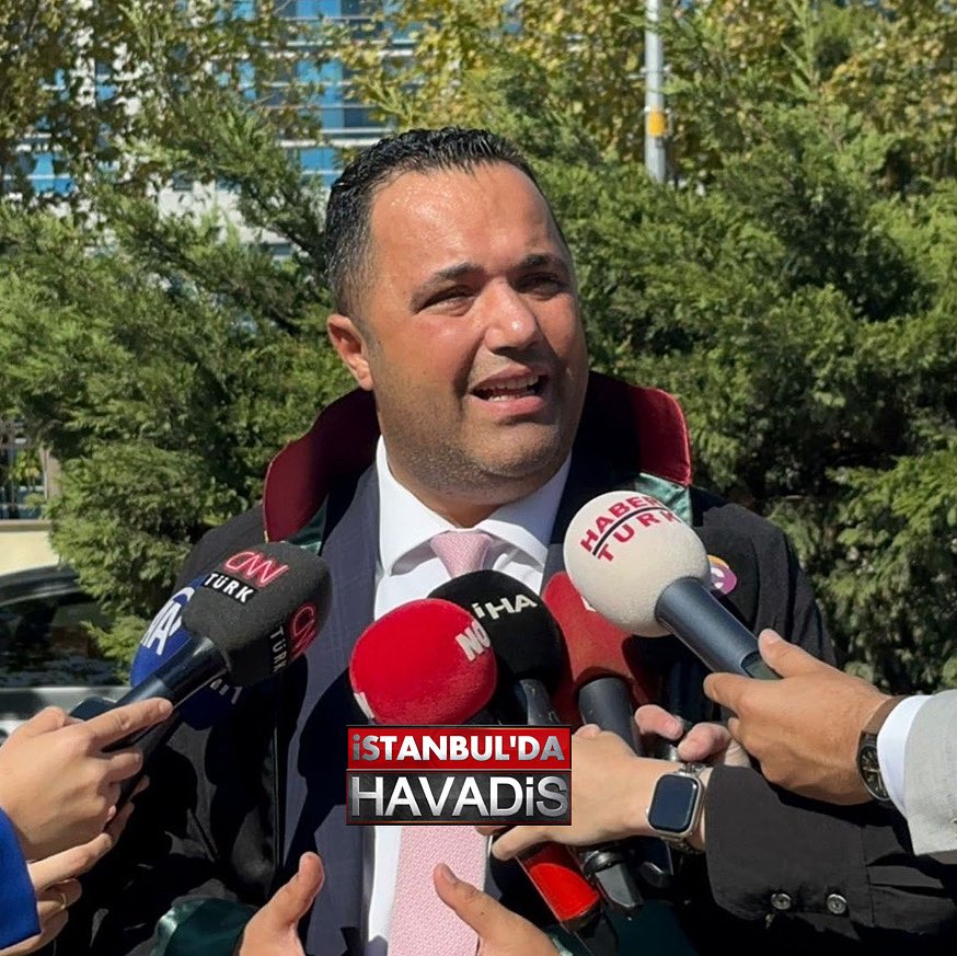 Avukat Rezan Epözdemir tutuklandı 

İstanbul Cumhuriyet Başsavcılığınca yürütülen iki ayrı soruşturma kapsamında gözaltına alınan avukat Rezan Epözdemir, "rüşvete aracılık etmek" suçundan tutuklandı.