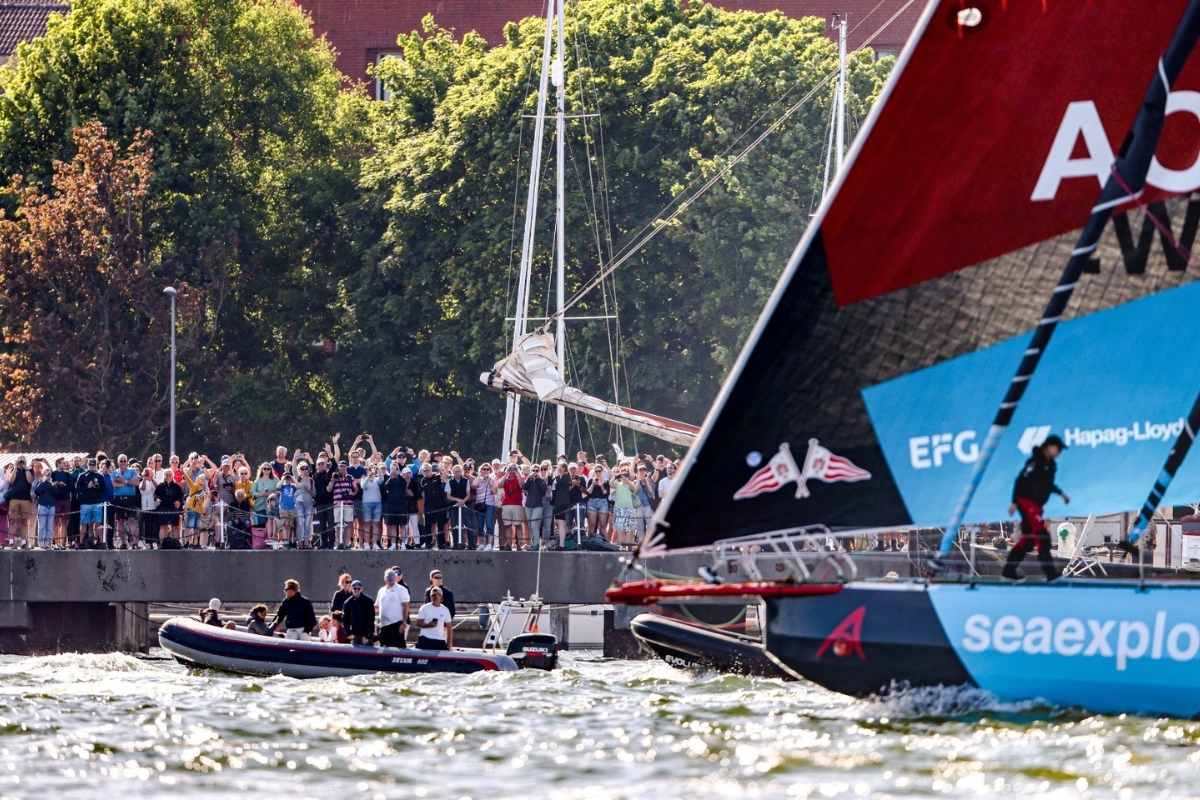 TuriCartagenaES's tweet photo. Cartagena vibra con The Ocean Race Europe 2025
Del 23 al 26 de agosto: barcos IMOCA, regatas, juegos, conciertos, paella, chocolate con churros… ¡y los mejores regatistas del mundo!
📍 Puerto de Cartagena – Gratis
Programa: https://t.co/qBvAAOeMCc https://t.co/coWAAbvT3z