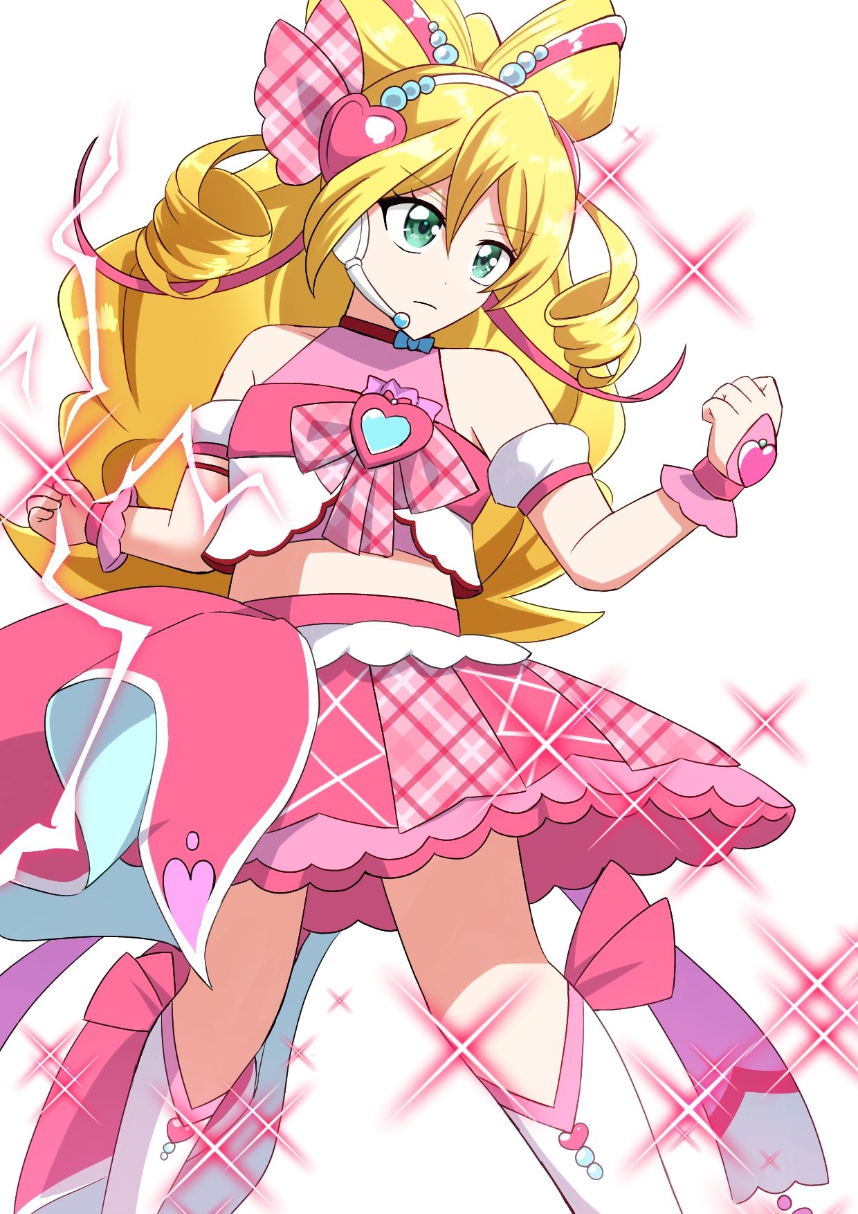 ジブリ - Amy❤️ プリキュアシンガーミニステージレポート【AJ2024