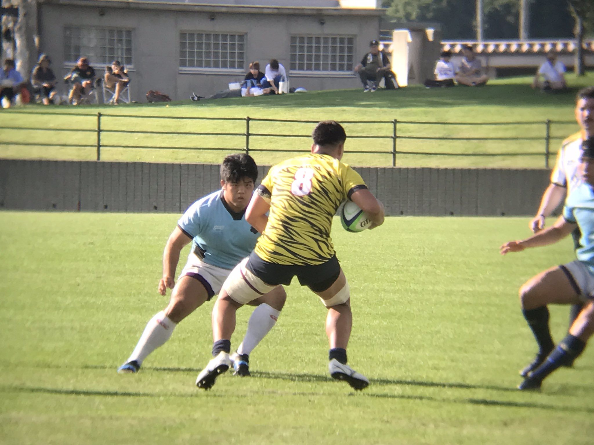 🏉かずぽん(K.Yamamoto)🏈 (@kazupon744) / X