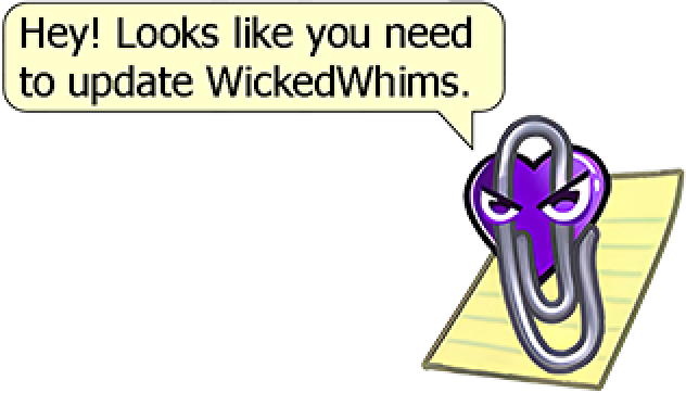 WickedWhims's tweet image. 💜 Hey! WickedWhims just got updated to fix and improve a few issues you reported, thank you!

What&apos;s new and download: wicked.cc/uncategorized/…