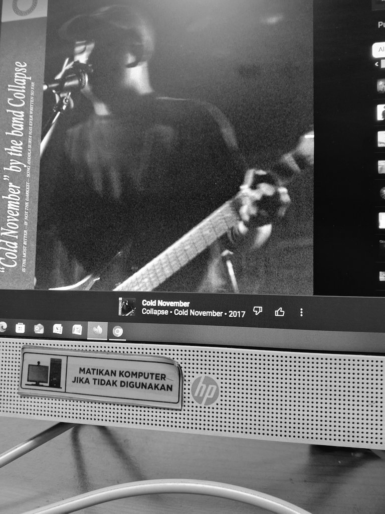 Masih pagi cokkk, tiris.