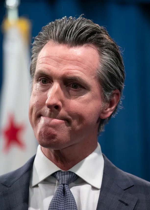 Im sorry ! Everyone else can play nice and respectful but I dont have to 

Gavin Newsom F**K  and Karen Bass 

$100,000,000.00 is still missing in relief funds and you have the nerves to be worried about what President Trump is doing. 

WHERE IS THE MONEY !!

You destroyed