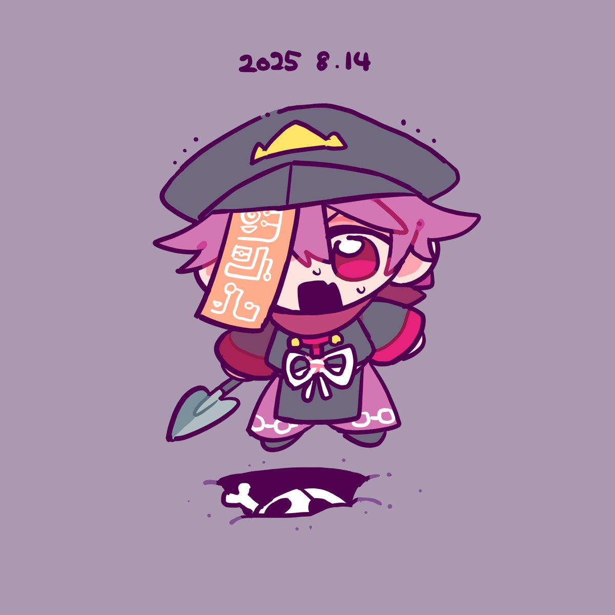 #イラスト　#オリキャラ
