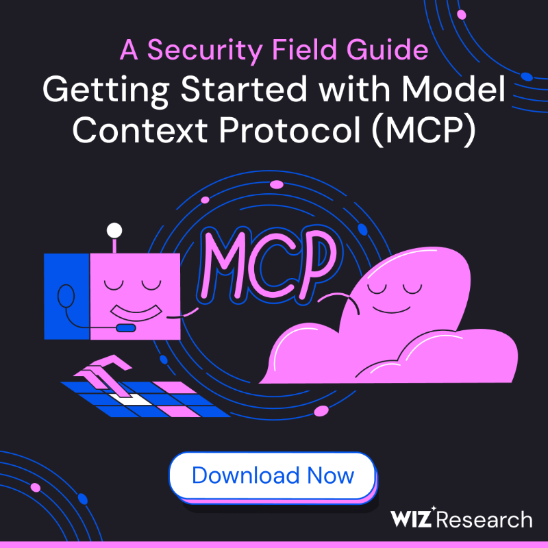 wiz_io's tweet photo. Thousands of MCP servers are already live, but most security teams don’t have a clear strategy yet. Get this guide and learn:
- Key risks with local and remote MCP servers
- Real-world threats like prompt injection and supply chain compromise
- Steps for safely using MCP tools
