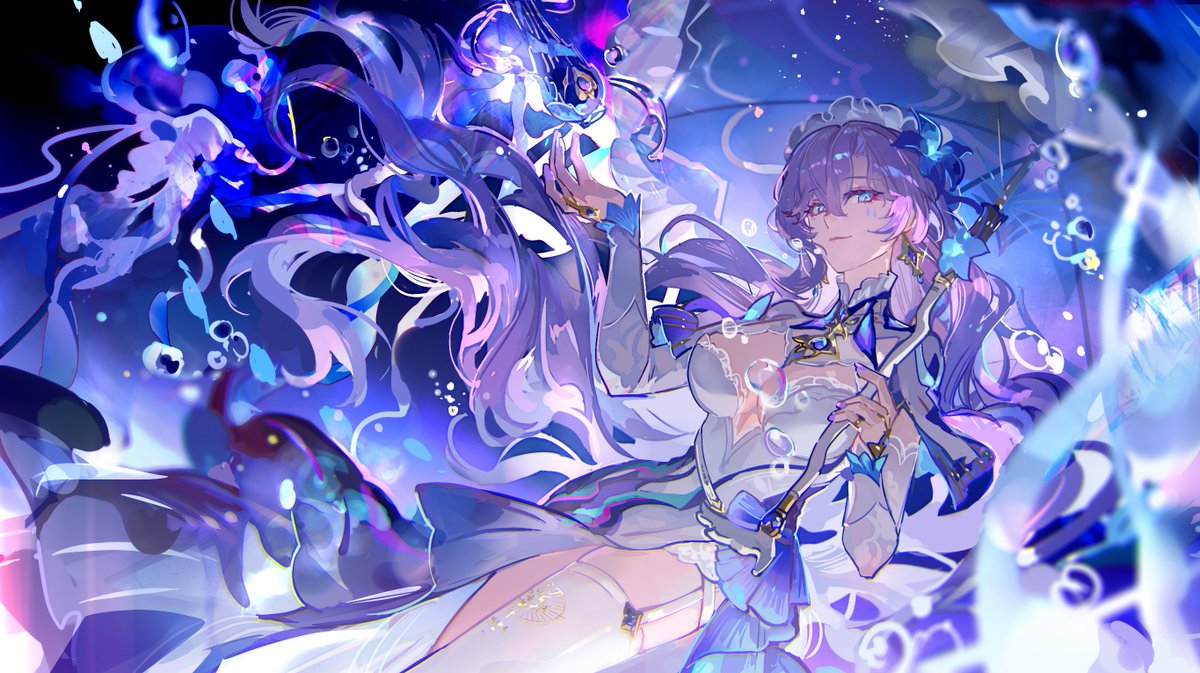 #WutheringWaves #Wuwafanart #Cantarella