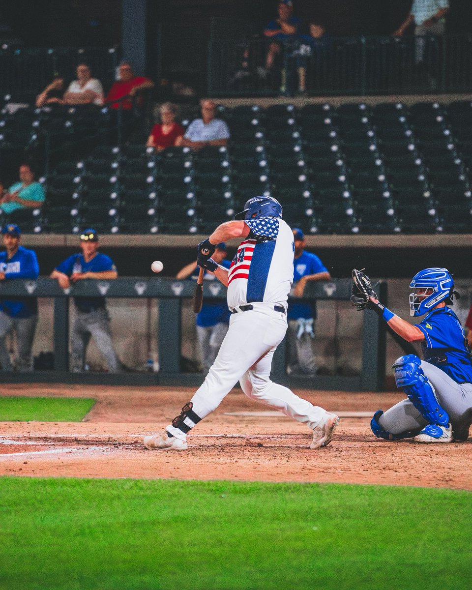 saltdogsball's tweet image. SPENCER. HENSON.

#Saltdogs | #unleashthefun