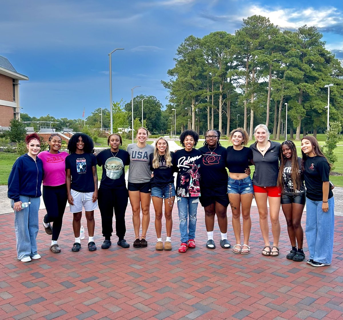 Richard Bland College Women’s Basketball tweet media