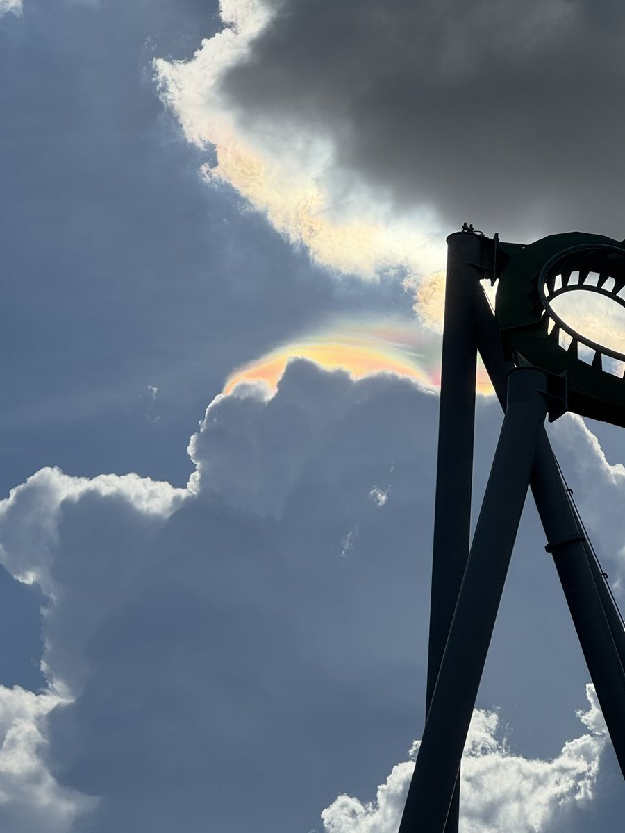 KeznAl's tweet image. I do love a Florida sky! 🥰 #weathernerd