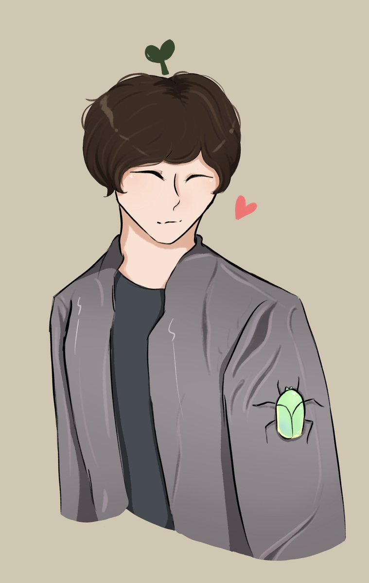 Sykkuno with his new friend