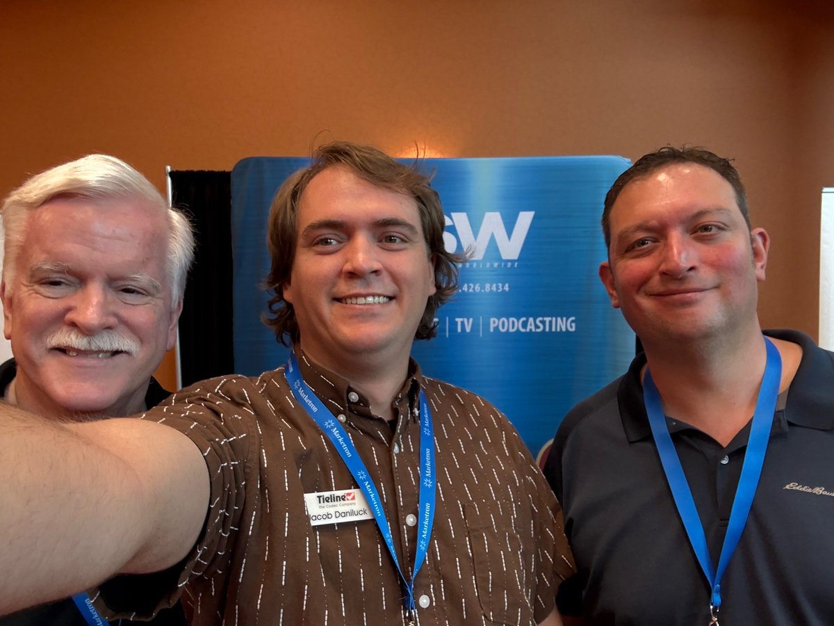 Tieline's tweet photo. Thanks to everyone who visited our booth at the Nebraska Broadcasters Association show this week, it was great to catch up and share the latest tech info. #Tieline was with #BSW, #SAS and #DNAV. #NebraskaBroadcasters #broadcast #radio https://t.co/W5WTp90o7o