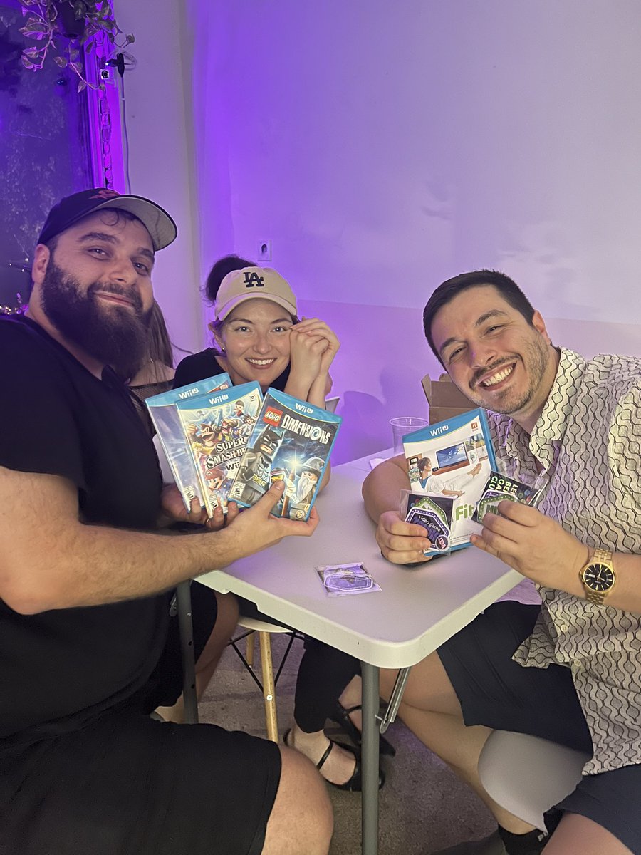 Video Game Trivia tweet media