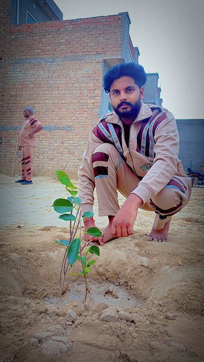 Today, crores of Dera Sacha Sauda followers will celebrate the incarnation day of their source of inspiration, Saint MSG, by organizing the world's largest tree plantation campaign

#MyGiftToMSG  
#GoGreen