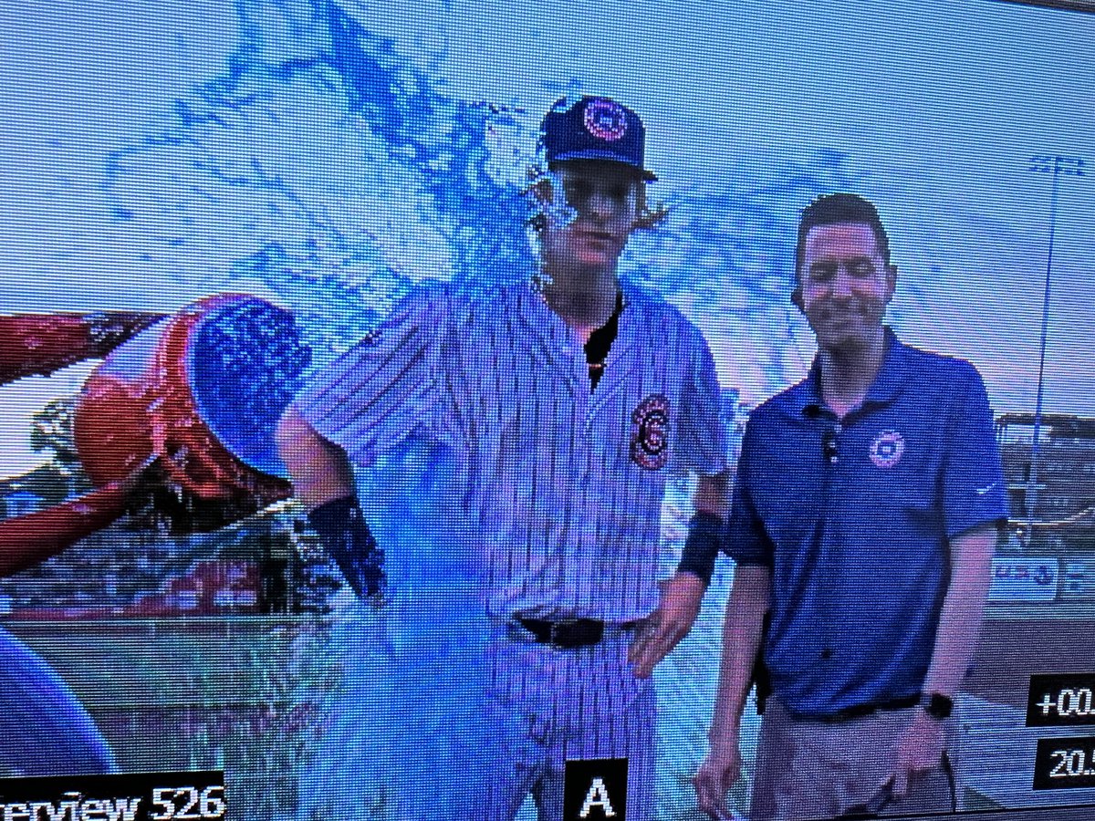 Congratulations <a href="/owen_caissie/">Owen Caissie</a> on the call up!! 2022 was a special year. 
#sbcubs