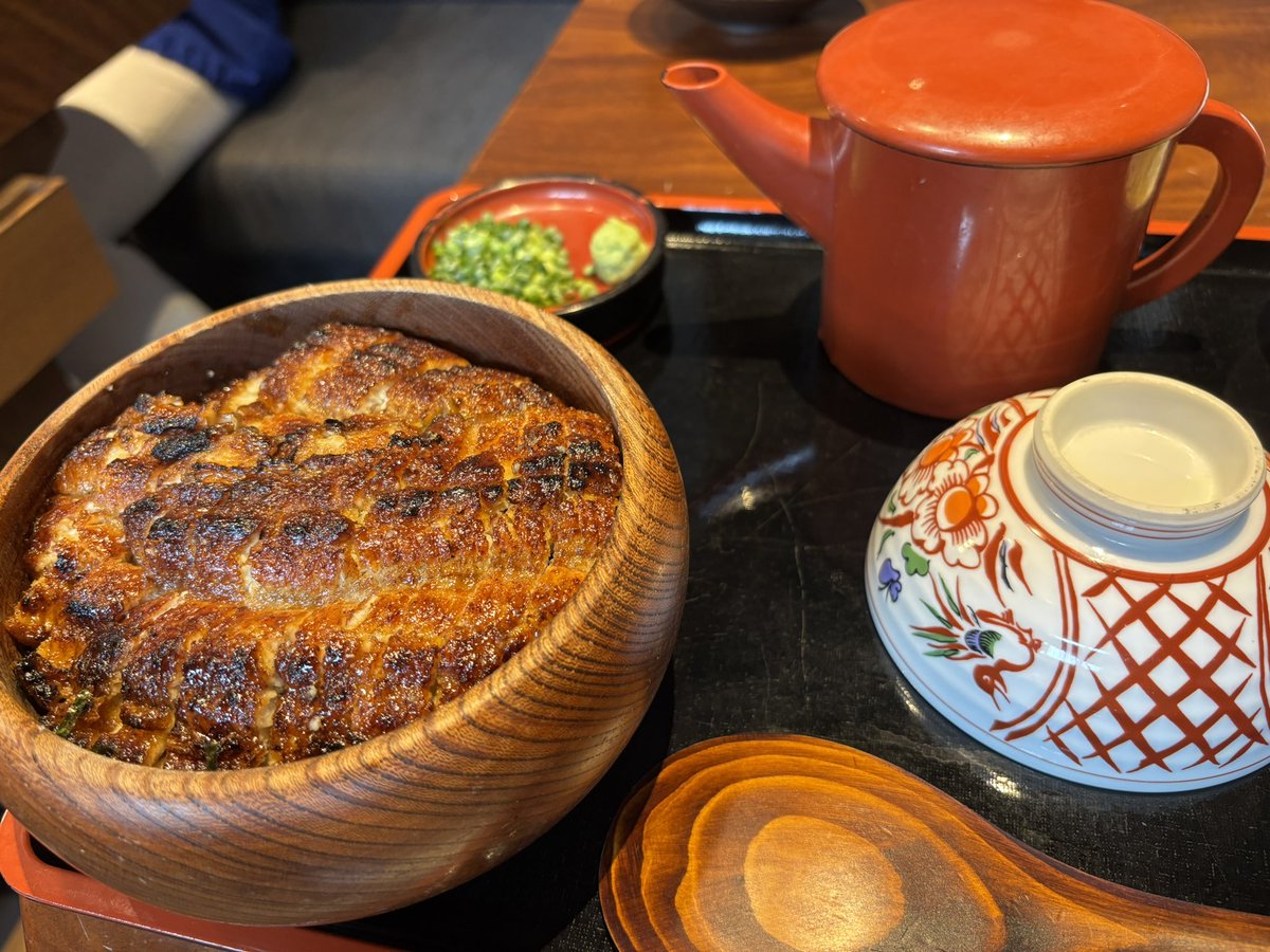 えぐい
#うな富士