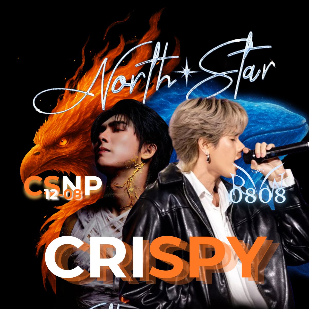 SmartBoomHTFC's tweet photo. You’re heading to work, school, running errands, or stuck in traffic don’t forget to stream CRISPY and North Star! 

You need to dance, hype yourself up, CRISPY.
 You want to slow down, breathe, and let your emotions flow,North Star.
#Auralis
#SmartBoom https://t.co/fyvLIQ7Z0A
