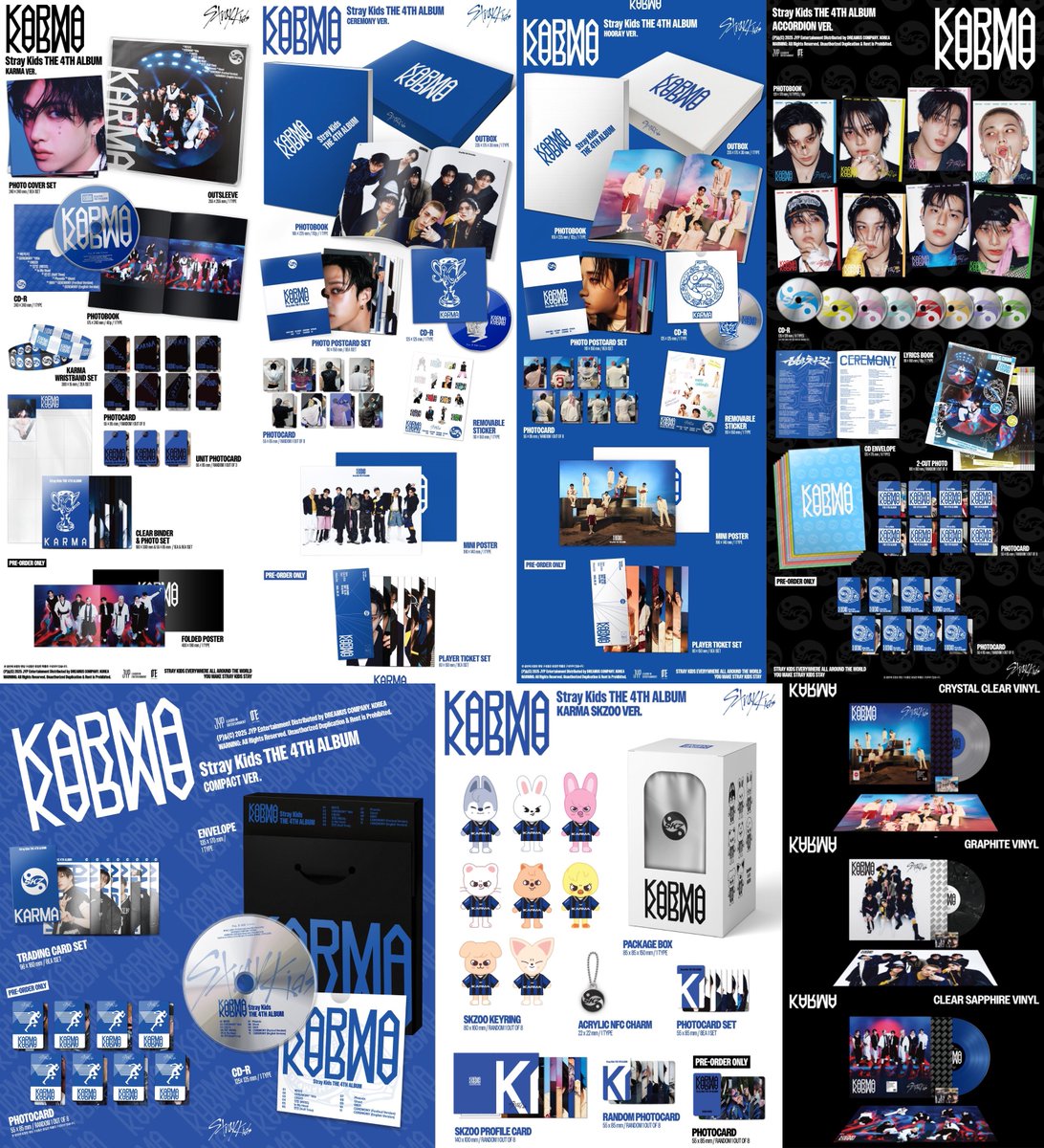 Stray Kids KARMA POPUP 1ST CD 購入 特典 トレカ Stray Kids KARMA POPUP 1ST CD 購入 特典 トレカ