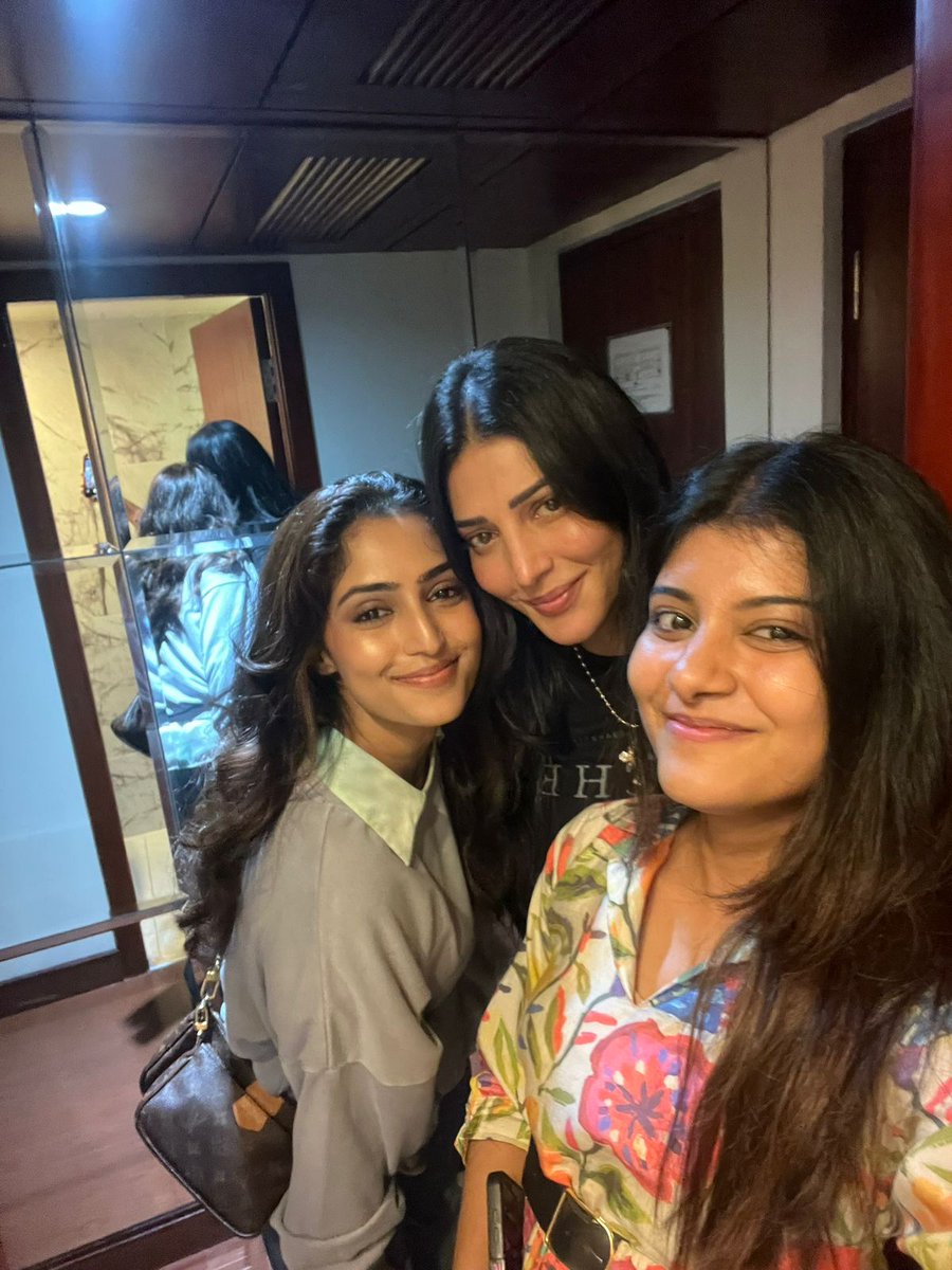 Monisha Blessy (@monishablessyb) on Twitter photo Thanks to GOD for His immense grace and guidance in my journey. ♥️
A big thanks to <a href="/Dir_Lokesh/">Lokesh Kanagaraj</a> anna for trusting me and giving me this huge opportunity in #Coolie it truly means the world to me.
As <a href="/rajinikanth/">Rajinikanth</a> sir always says, miracles do happen… and for me, just being part Thanks to GOD for His immense grace and guidance in my journey. ♥️
A big thanks to <a href="/Dir_Lokesh/">Lokesh Kanagaraj</a> anna for trusting me and giving me this huge opportunity in #Coolie it truly means the world to me.
As <a href="/rajinikanth/">Rajinikanth</a> sir always says, miracles do happen… and for me, just being part