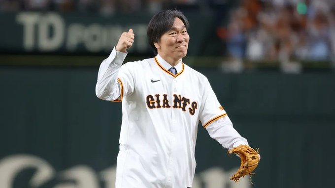 「長嶋茂雄追悼試合」で巨人2位浮上！