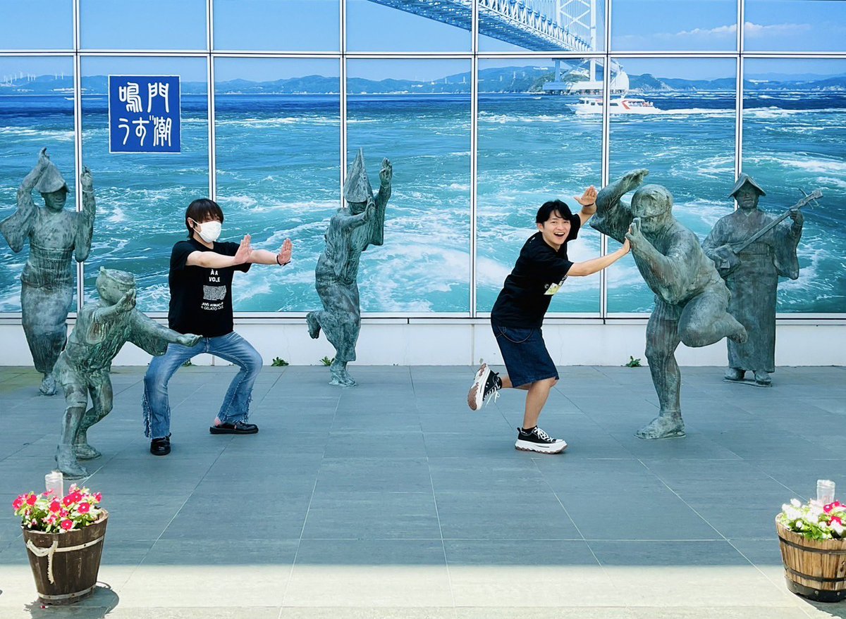 下野紘 tweet media