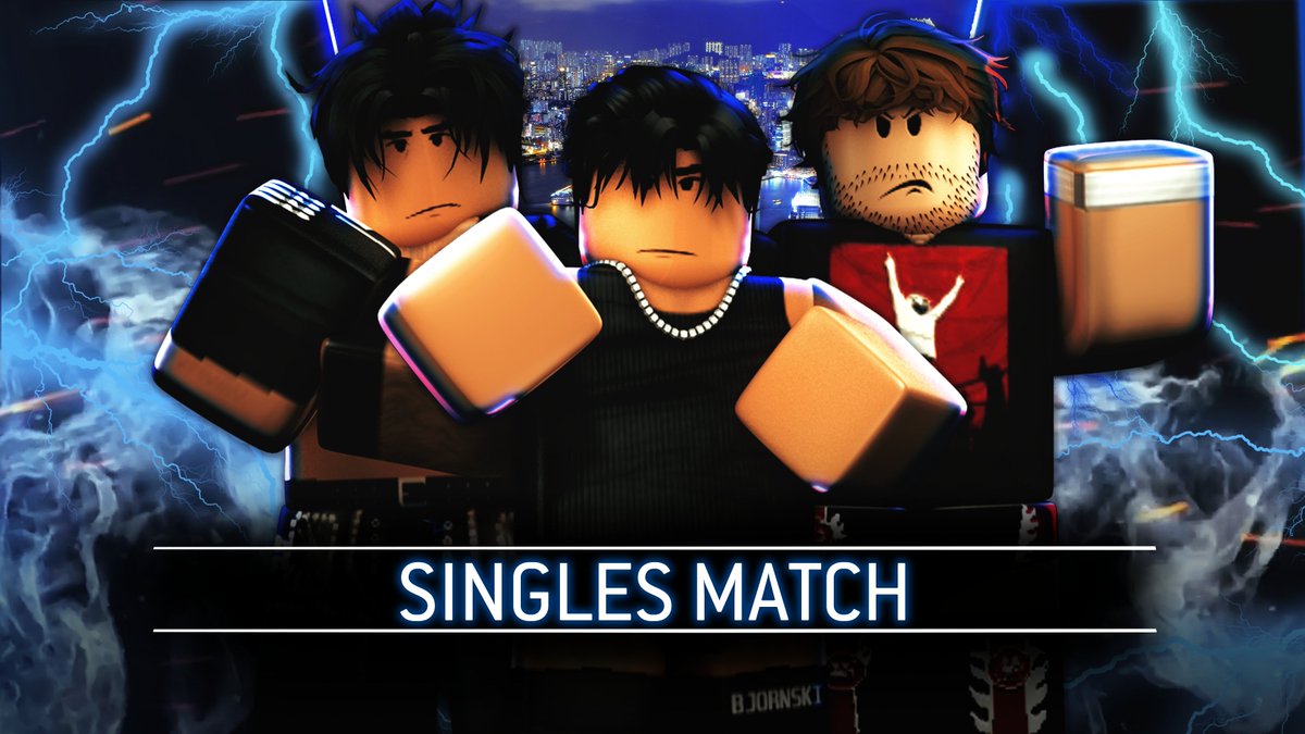 Tomorrow Night / #SmackDown 

#UnitedStates Champion <a href="/letstalkmurda/">joder</a> is set to speak out what can he have in store..? 
-
<a href="/rememberingmsfl/">Android</a> looks to make a huge statement as he takes on the #WHC N1C <a href="/ballotinyourbox/">Reborn Benjamin</a> 
-
<a href="/TyreekRW/">tyreek</a> VS <a href="/konrw_/">Kon</a> VS <a href="/Mischief_RW/">Mischief</a> 

#SummerSlam2025