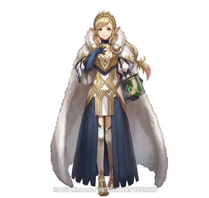 ファイアーエムブレム ヒーローズ ヒーローズより「希望を抱く王女 シャロン」を担当させていただきました。第9回英雄総選挙、女性部門1位おめでとうございます! Fire Emblem Heroes I drew" Sharena: Hopeful Princess"! Thank you so much! #FEヒーローズ #FEH #FEHeroes
