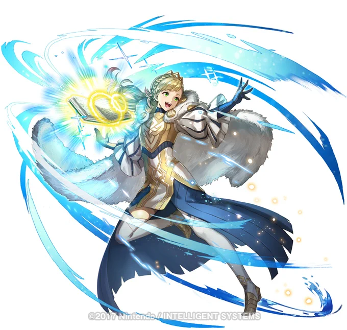 ファイアーエムブレム ヒーローズ ヒーローズより「希望を抱く王女 シャロン」を担当させていただきました。第9回英雄総選挙、女性部門1位おめでとうございます! Fire Emblem Heroes I drew" Sharena: Hopeful Princess"! Thank you so much! #FEヒーローズ #FEH #FEHeroes