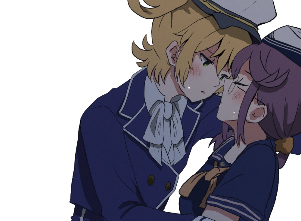 93brochan's tweet photo. ⚓️

#スタァライト #じゅんななな #junnana https://t.co/ummZ1j3uNC