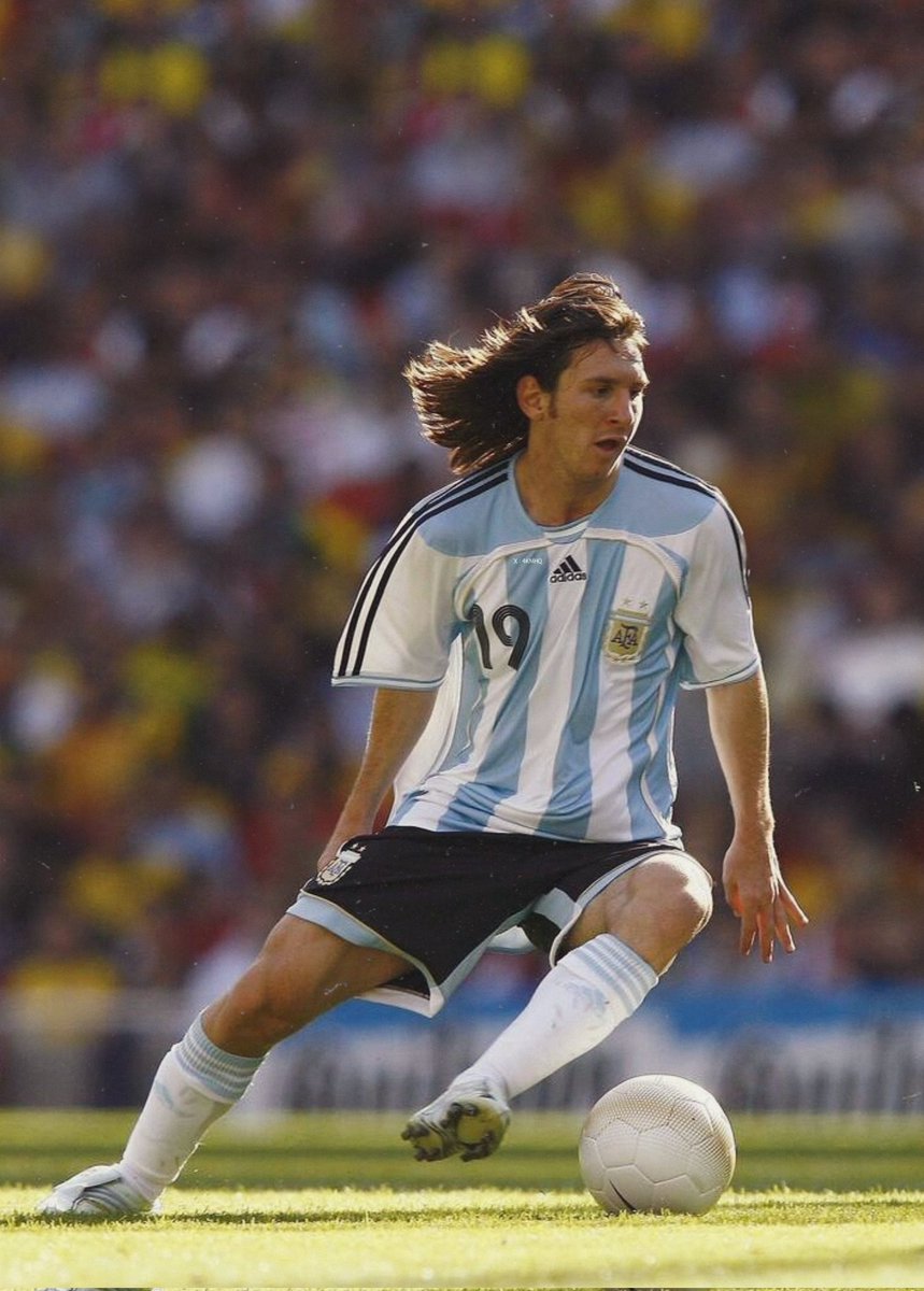 El pibe de Oro.