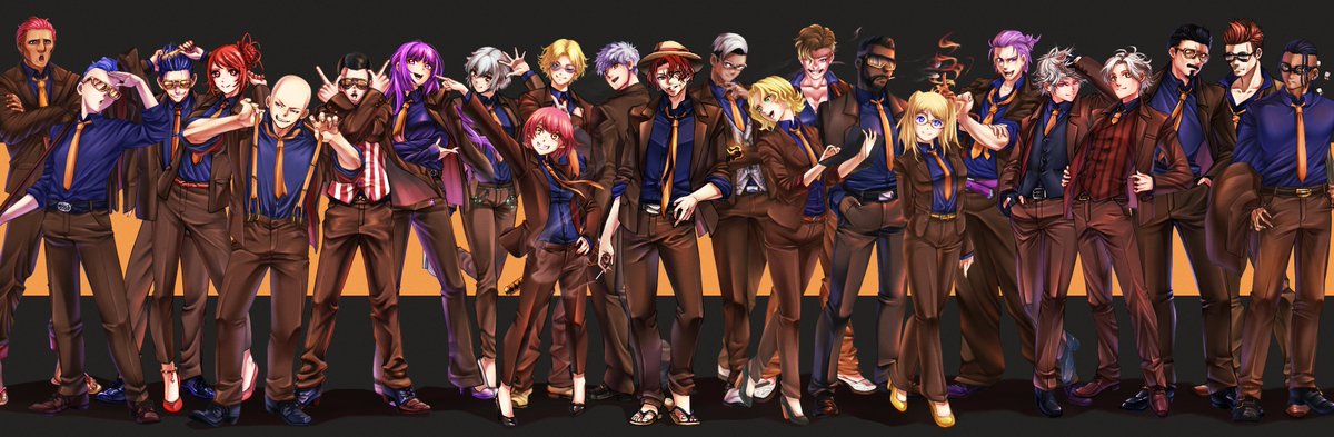 g_evolve_0173's tweet photo. フルメンバー更新（25．0814）
＃NOLIMIT　＃それを描く人生　＃ノーリミ　＃ストグラファンアート https://t.co/vbineLZllK