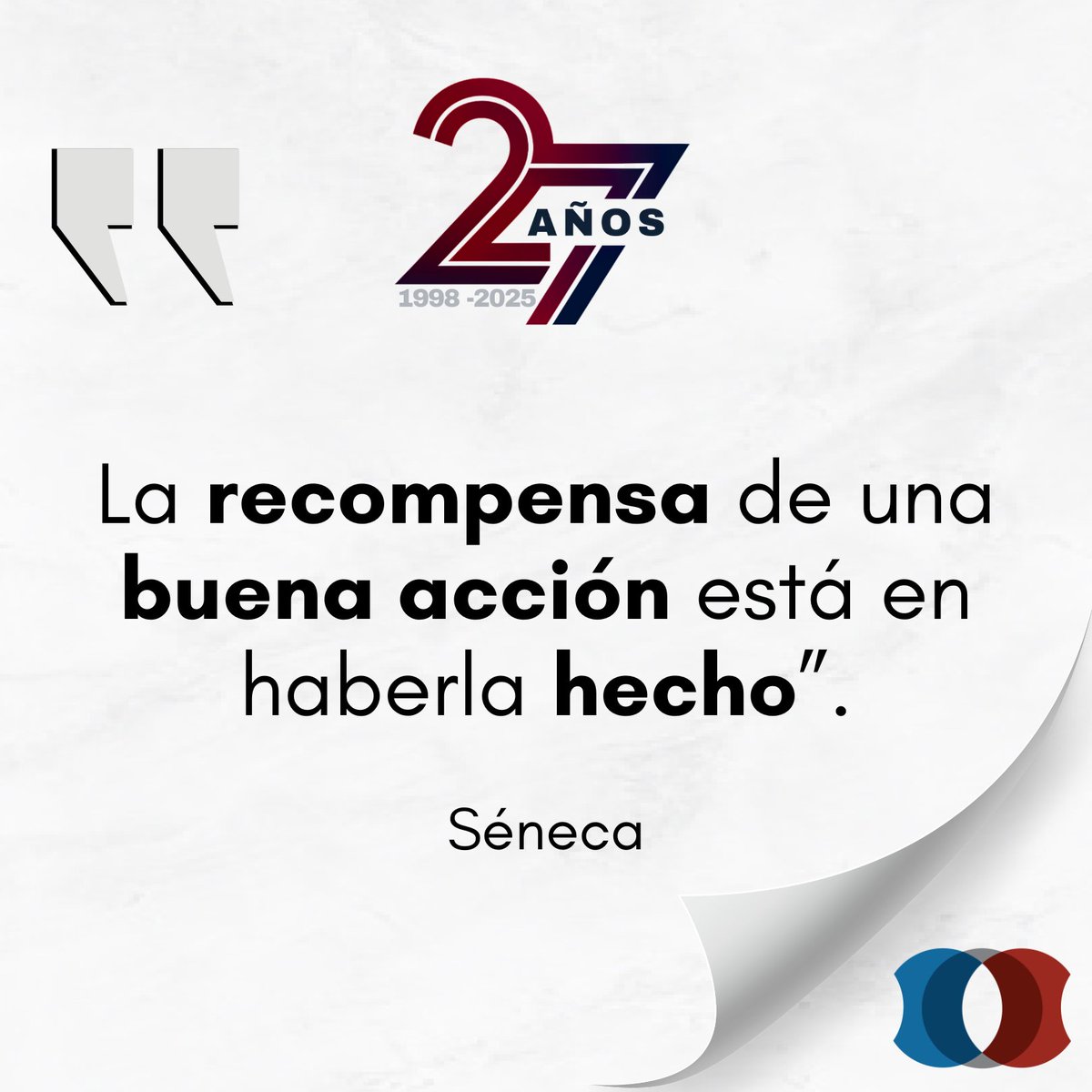 La frase de esta semana es recomendación de la Lic. Brenda Elena Romero, abogada en Valencia Del Toro &amp; Professionals.

¡Únete a nuestra red de profesionales!
#ElConsejoDelAbogado #abogadosValpro #ValProMx #Liderazgo #Emprendedor #frasesinspiradoras #abogados #ideascreativas