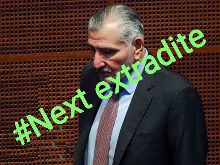 #ULTIMAHORA 
Que paso con el prepotente miserable del Doble A
<a href="/adan_augusto/">Adán Augusto López H</a> 
Que comento que gobernarían por cincuenta años más?
Será que ya se enteró que existe investigación en EEUU contra de él?
Y será el próximo extraditado?
#NextExtradited 
#NarcoGobiernoDeMorena