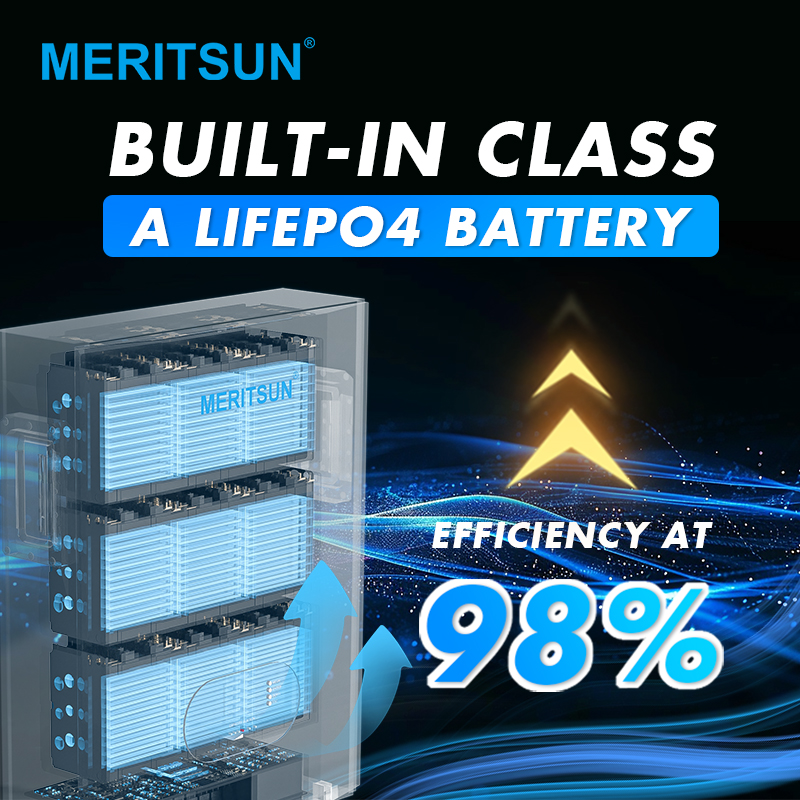 ⚡ MeritSun Powerwall 10 kWh — con Programación Inteligente, Seguridad Confiable 🛡️ y Experiencia Personalizada en su núcleo.
#MeritSun #EnergyStorage #SolarPower #HomeBattery #SustainableLiving #GreenEnergy #Powerwall #SmartHome #LiFePO4 #MeritSun #chatgpt #chatgpt5 #AI