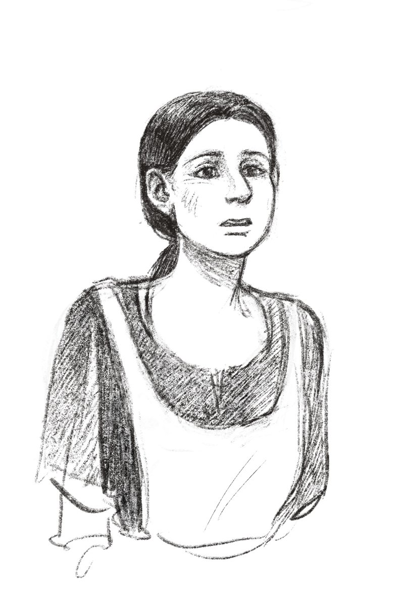 Baboonteeth's tweet photo. Theresa is one of the best KCD characters btw.
#kcd #kcd1 https://t.co/JOMG1rUzWb