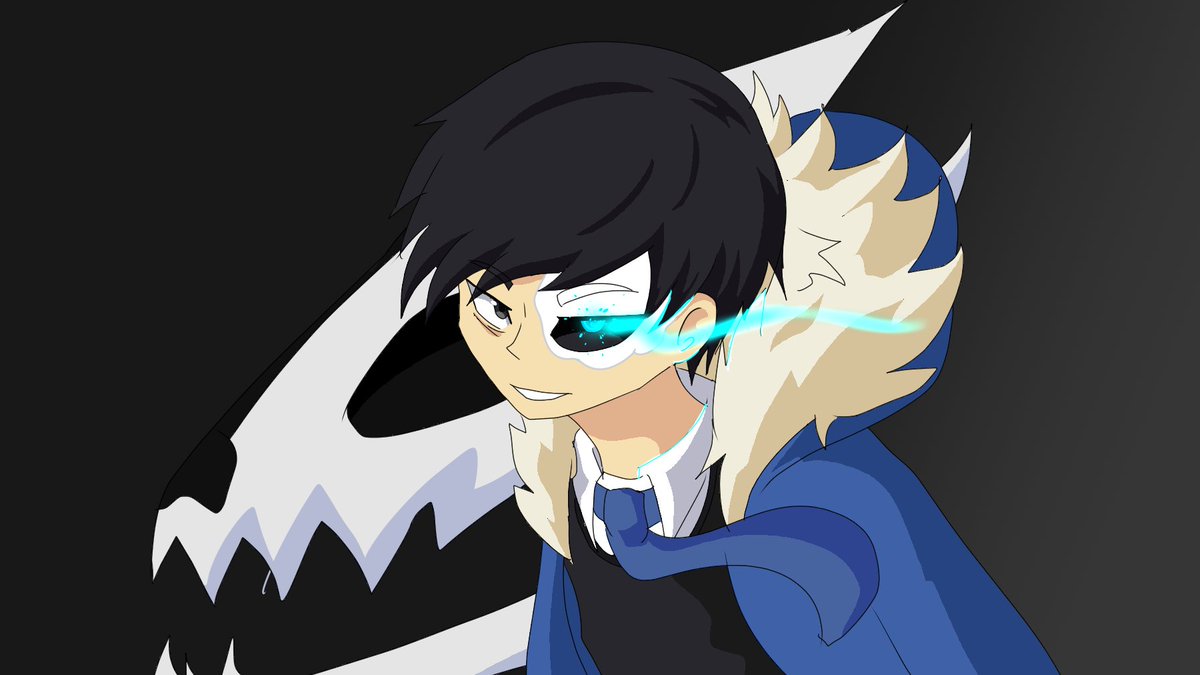 Otro dibujito de Natalan 

Queda bien como fondo de pantalla de PC jaja 
#Natalanfanart #Wbns #Natalan