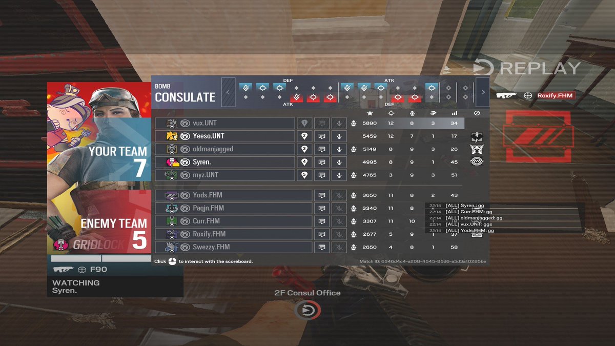 GGS to Poker Esports in TF League! We win 2-1!