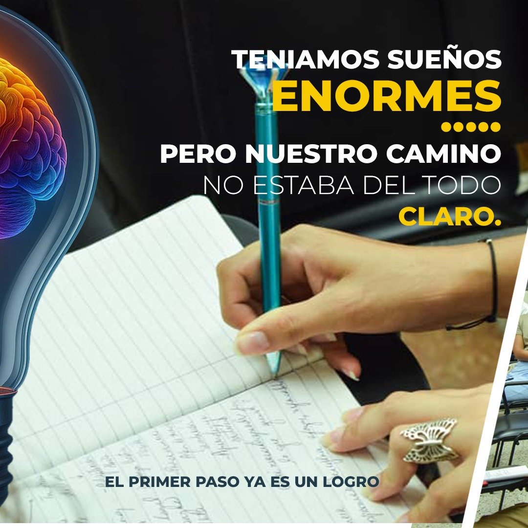 alianajdbb's tweet photo. Muchas veces dudamos de nosotros mismos y no imaginamos lo que podemos ser capaces de hacer. Lo importante, dar ese paso, ese primer paso que nos llevará a conquistarlo todo. https://t.co/9VWl36w0t4