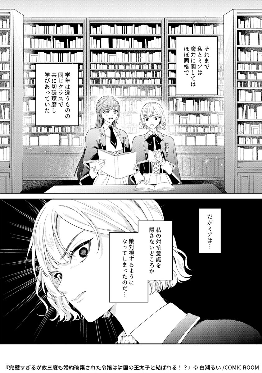 妹に婚約者を略奪された令嬢は隣国の王太子と出会い…
(4/7) 