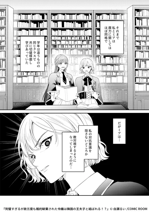 妹に婚約者を略奪された令嬢は隣国の王太子と出会い…
(4/7) 