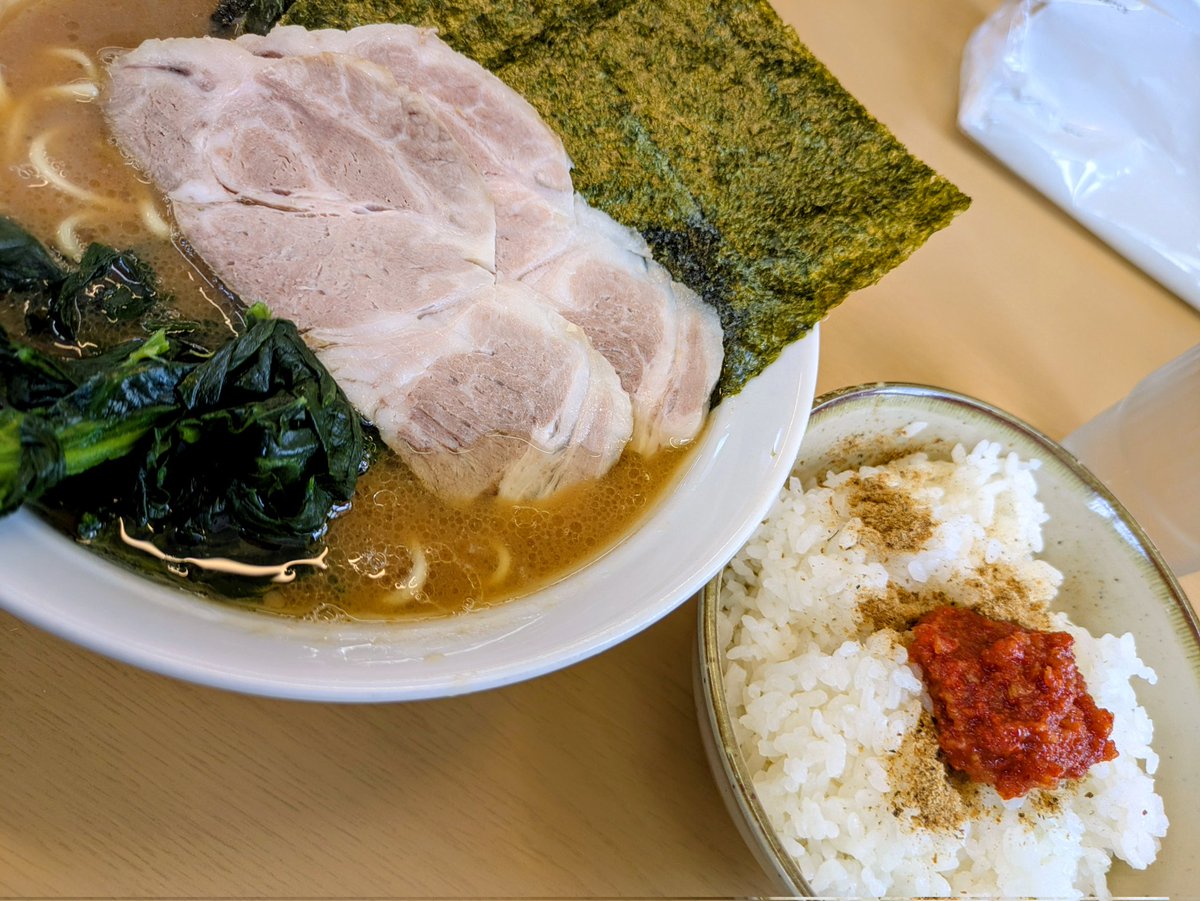史上最高のウマシャスセット！
ご馳走様でした〜♬
#成瀬家