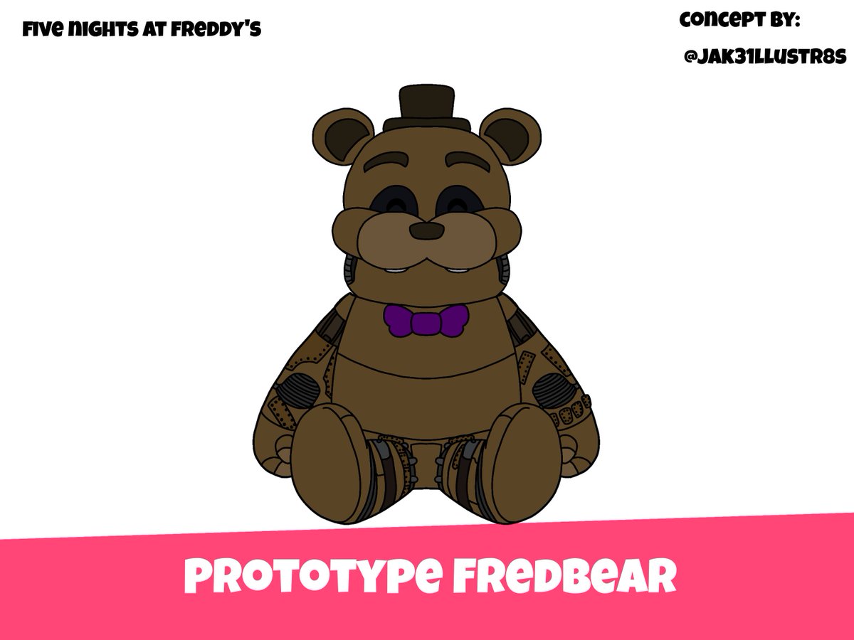 jak3anim8s's tweet photo. Prototype Fredbear and Spring Bonnie Youtooz plush Concept!!!!!
@youtooz
#fnaf #fnafyoutooz #FNAFSOTM #fnafplush #plush #plushsuit #SecretoftheMimic #mimic #dog #alligator #Mascot #plushie #springlock #Fredbear #springbonnie #springlocksuit https://t.co/eCI7533sYH