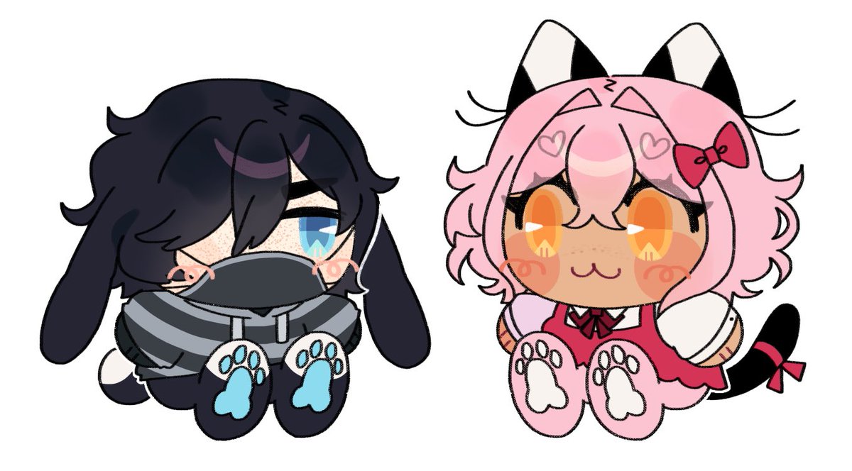Mystreamer_AU's tweet photo. alt ver of zane as a bunny 😿🙏 https://t.co/B80n4fIDqk