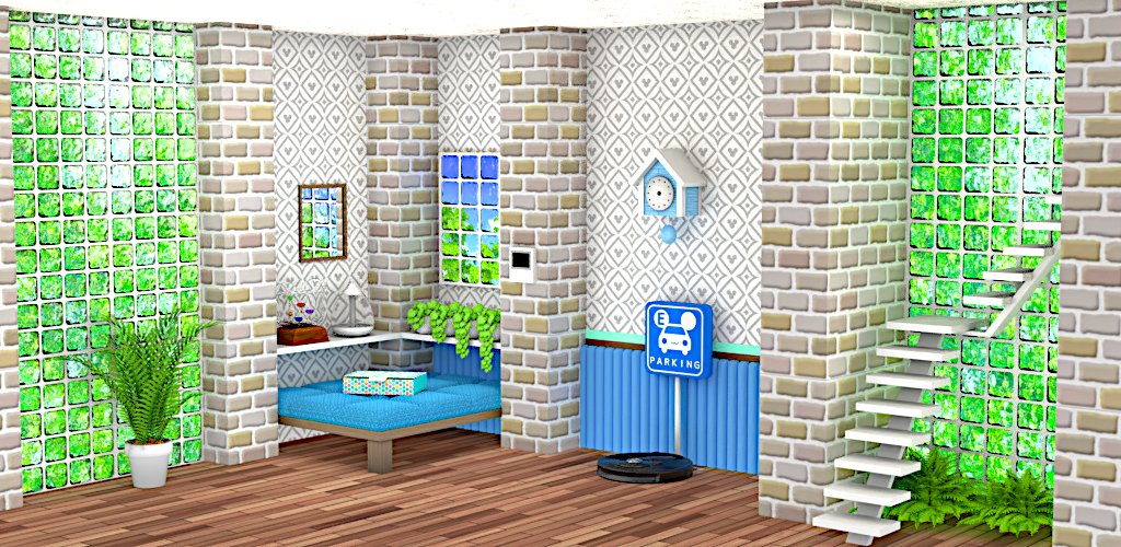 MitchellRoom／脱出ゲーム tweet media