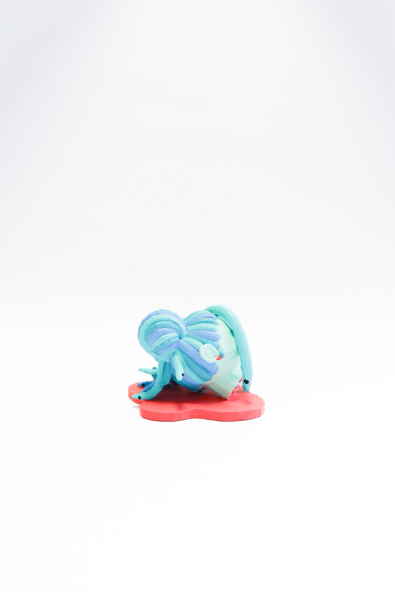 【新品】 チヨコ ソフビ 個展限定カラー Tiyoko MODE タカハシユリ 新品】 チヨコ ソフビ 個展限定カラー Tiyoko MODE タカハシユリ