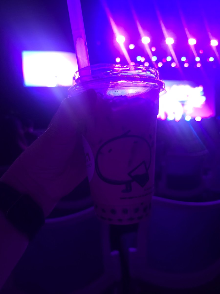 มาฟังสัมนา ✖️
มากินชานมไข่มุกฟรี ✔️
😅😅😅