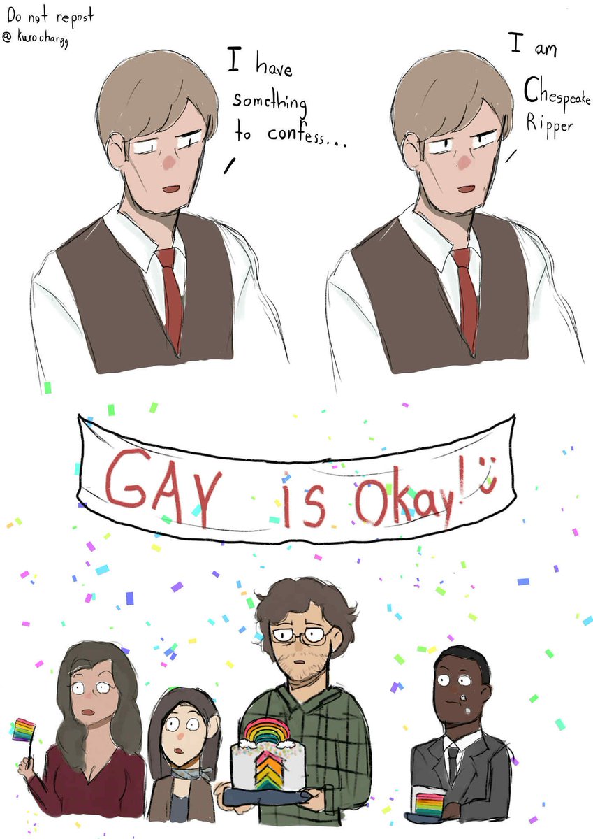 Wait……what?
#Hannibal #Hannigram #WillGraham #HannibalLecter  
#Fanart #Suffocation  #Fannibals  #MadsMikkelsen #HughDancy